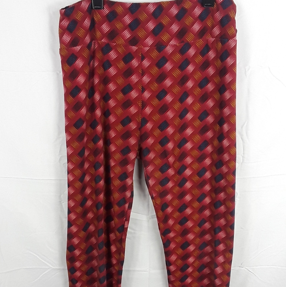Lularoe Pattern Leggins  one size.